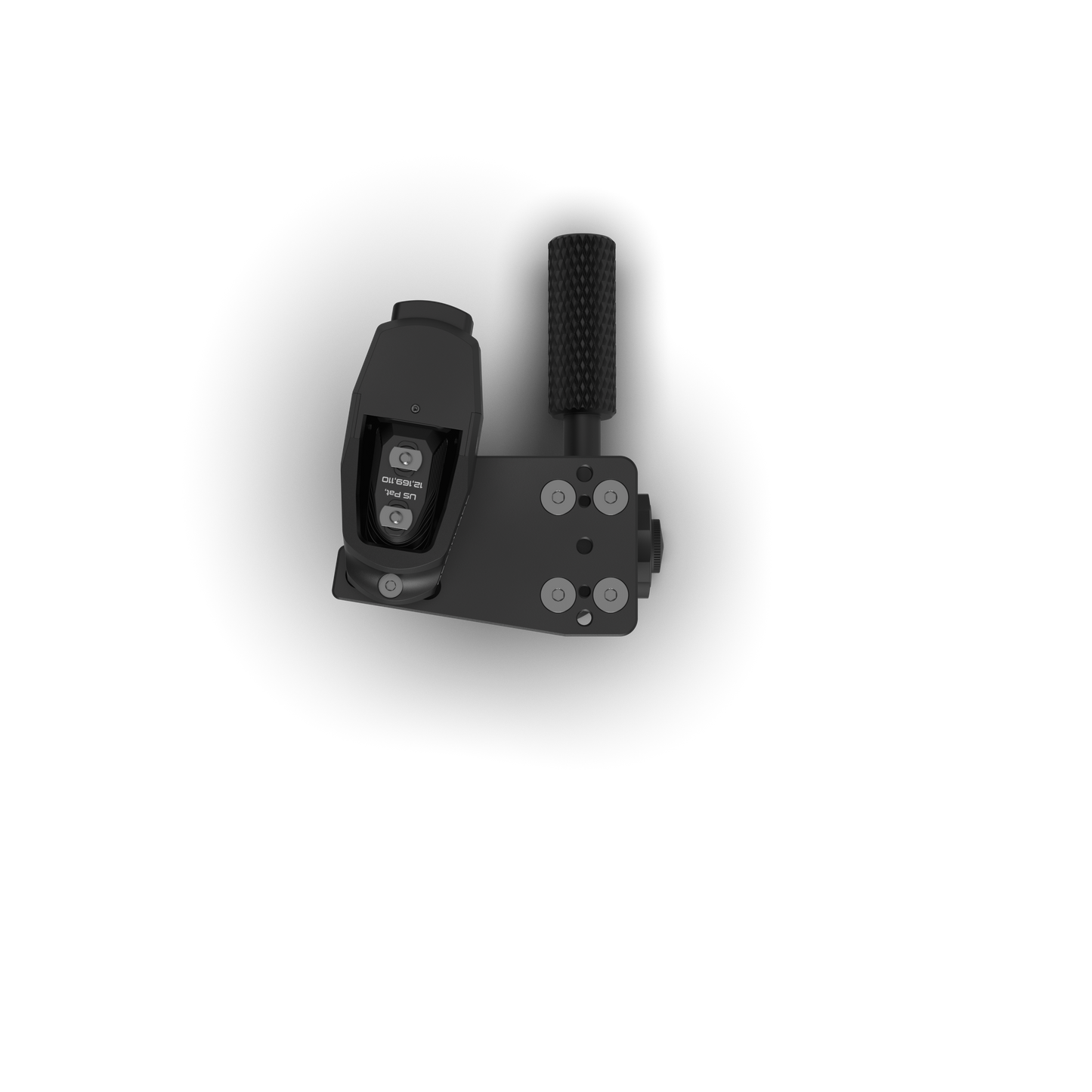 Deathlocc Pan & Tilt Mount