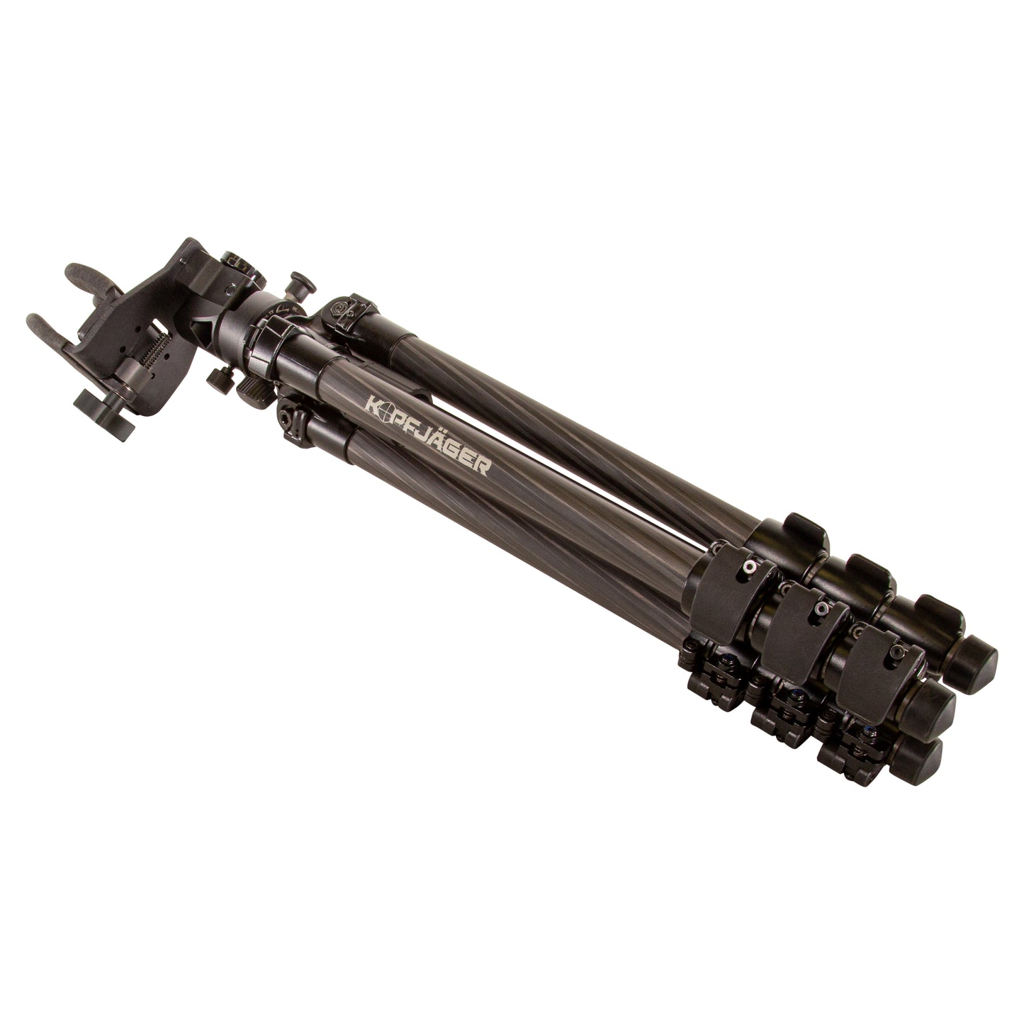 K800 Carbon Fiber Tripod with Reaper Grip