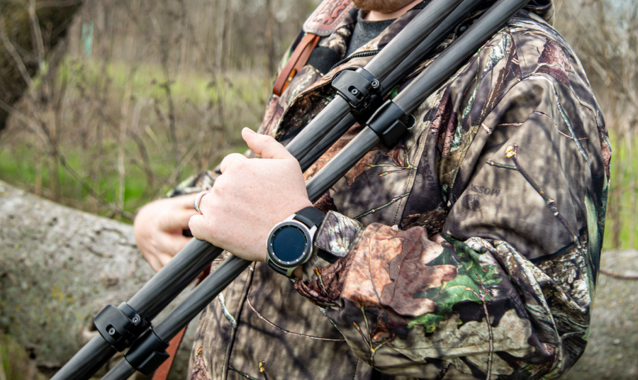 5 Tips for Carrying your Hunting Tripod