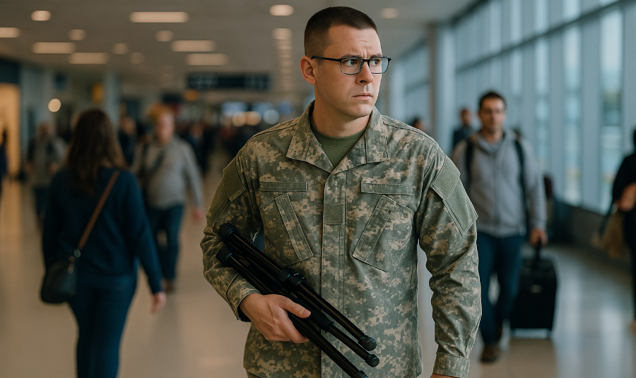 Does TSA Allow Tripods? What about Flying with Firearms?