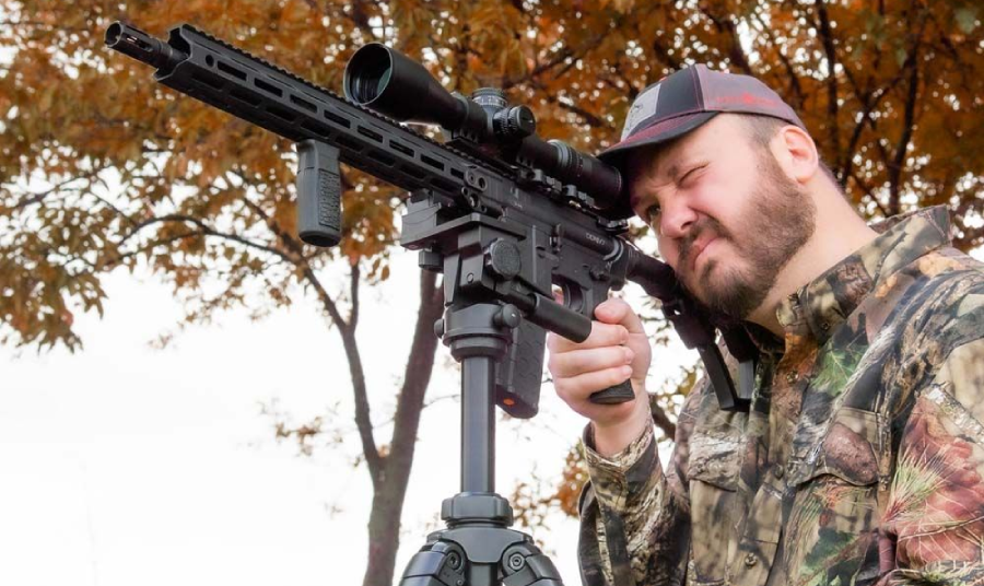 Why Every Precision Shooter Needs a Tripod