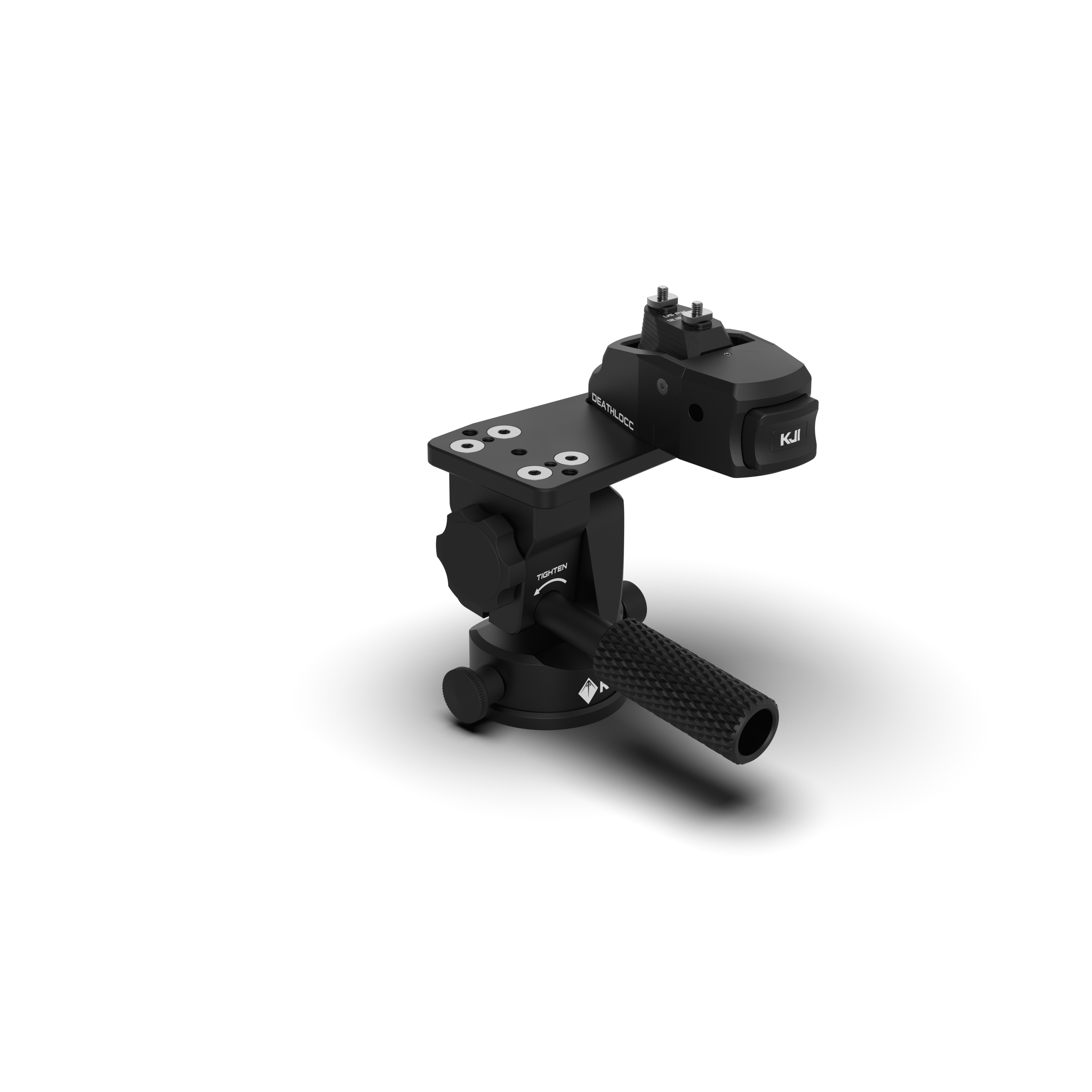*PREORDER* Deathlocc Pan & Tilt Mount