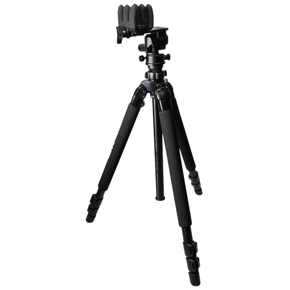 K700 AMT Aluminum Tripod with Reaper Grip