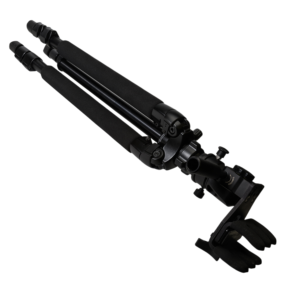 K700 AMT Aluminum Tripod with Reaper Grip