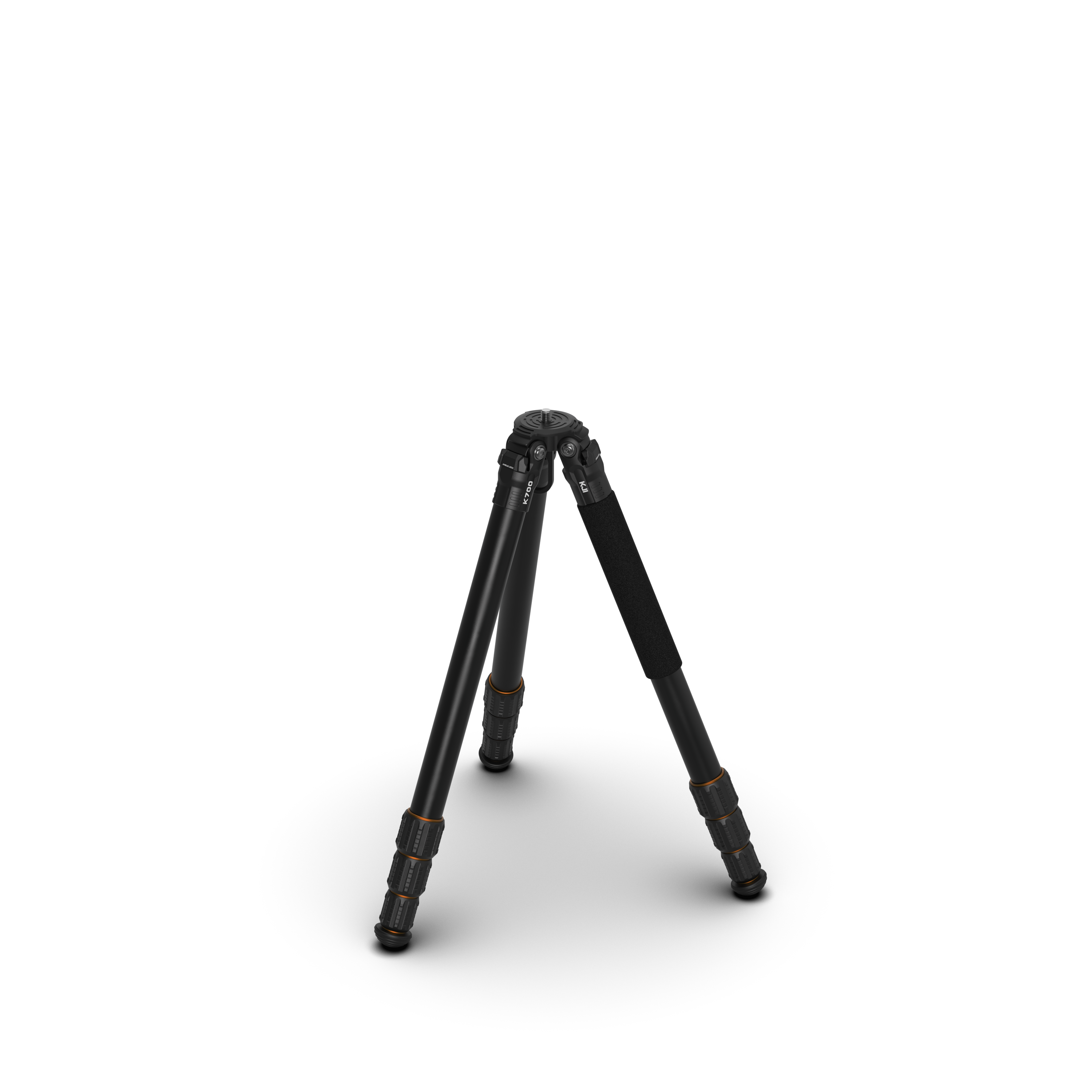 K700 V2 Aluminum Tripod