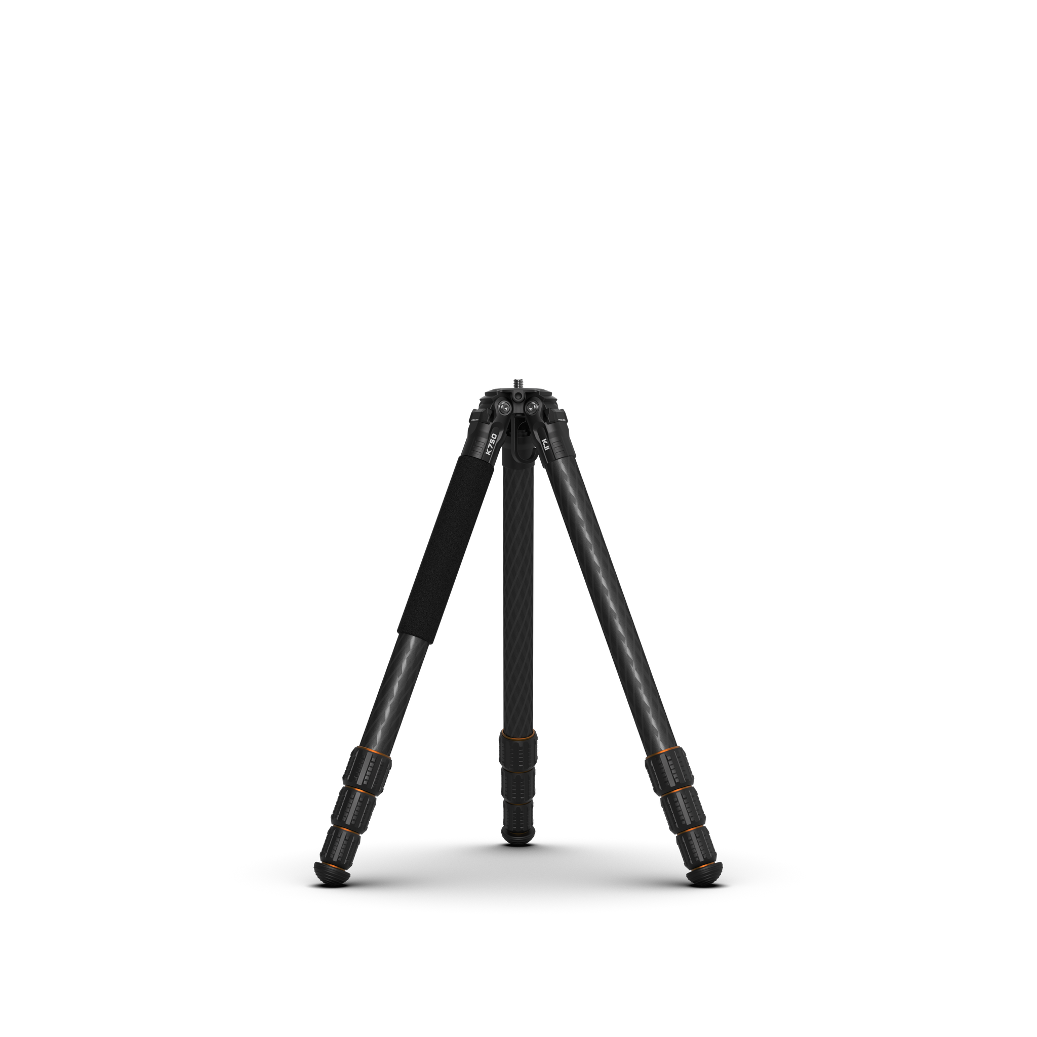 K750 Carbon Fiber Tripod