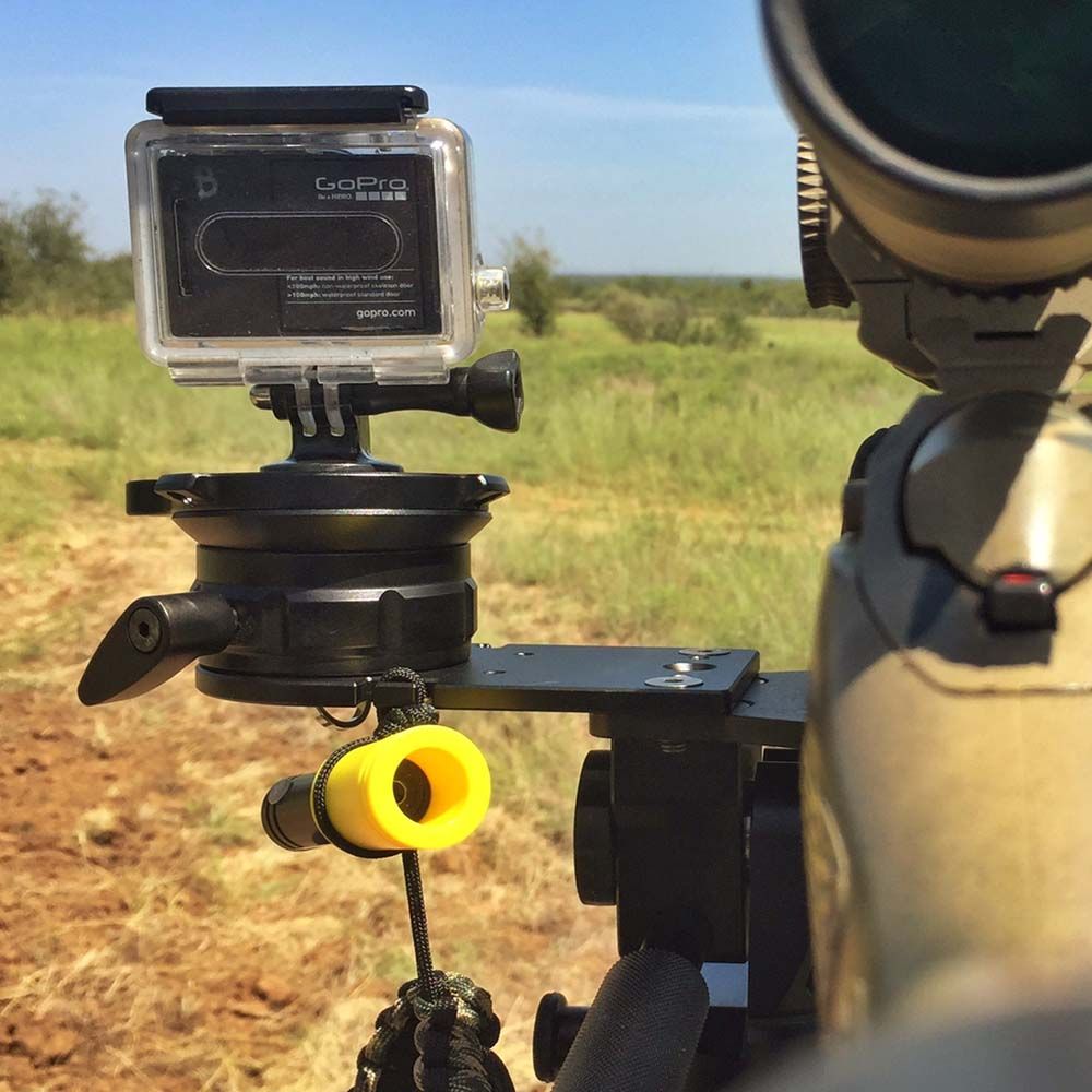 Kopfjäger Reaper Rig Accessory Plate
